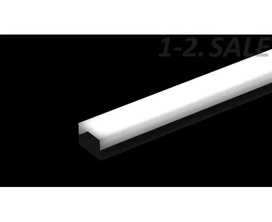 774454 - SWG/Design LED встр. алюминиевый профиль Design LED LE 8832, 2500 мм (3)