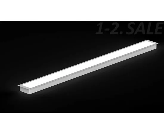 774454 - SWG/Design LED встр. алюминиевый профиль Design LED LE 8832, 2500 мм (6)