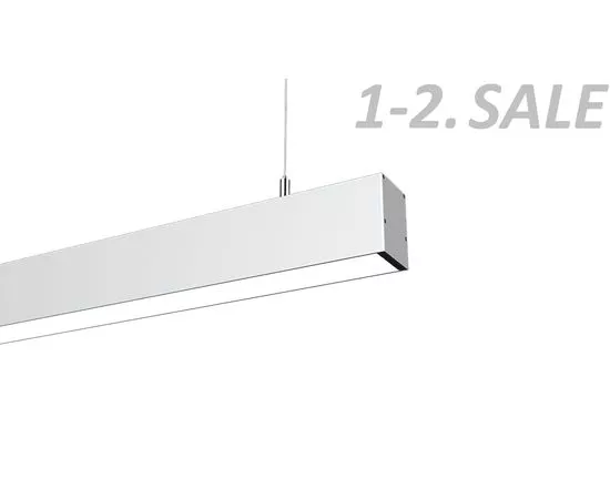 774463 - SWG/Design LED Подвесной алюминиевый профиль Design LED LS 4970, 2500 мм (7)
