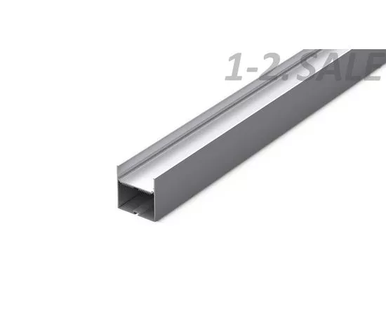 774467 - SWG/Design LED Подвесной алюминиевый профиль Design LED LS 7477, 2500 мм (2)