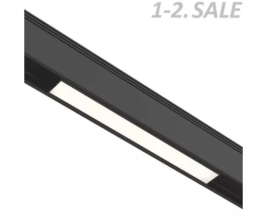 774495 - SWG/Design LED LED потолочный св-к св/д SY Черный 12W 4000 SY-601211-BL-12-NW (3)