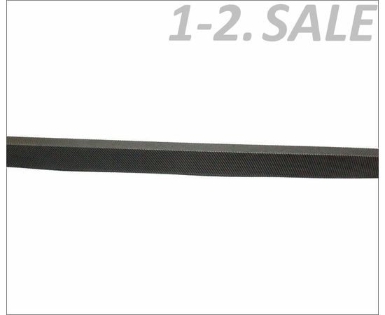 729603 - 3-ON Напильник с деревянной ручкой №2, трехгранный, 200 мм, 04-05-200 (3)