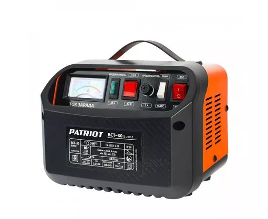 764200 - PATRIOT Заряднопредпусковое устройство BCT-30 Boost. 650301530 (1)