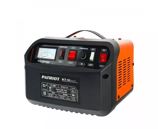764202 - PATRIOT Заряднопредпусковое устройство BCT-50 Boost, 650301550 (1)