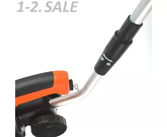 764023 - PATRIOT Ножницы-кусторез аккумуляторные с удлиненной ручкой CSH 361, 3,6В, 250203601 (12)