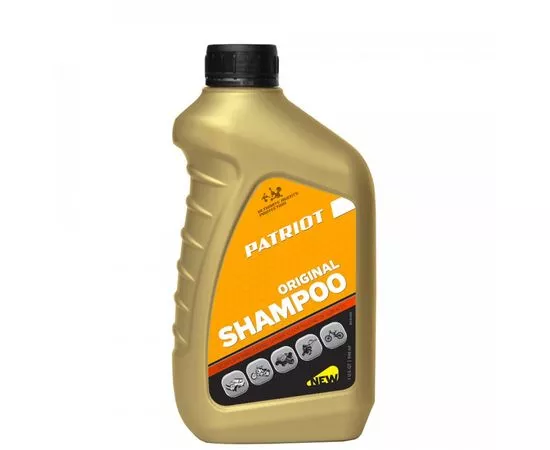 764306 - PATRIOT Шампунь для минимоек ORIGINAL SHAMPOO, 0,946.л, 850030936 (1)