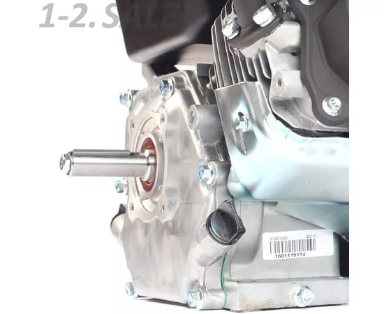 764168 - PATRIOT Двигатель SR 210, 7,0 л.с., 212см?, 3600об/мин, бак 3,6л.,хвостовик 19,05мм,шпонка,470108116 (6)
