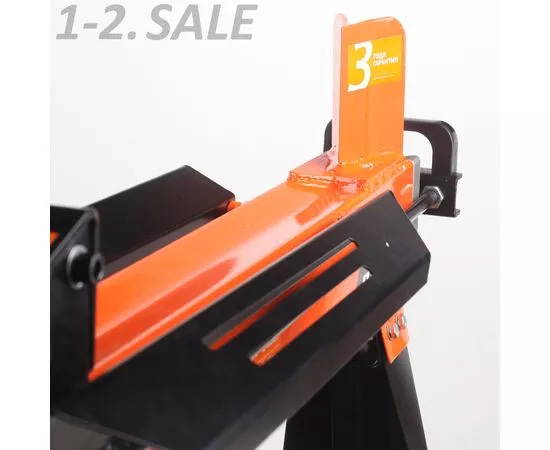 764187 - PATRIOT Дровокол CE 5322, 2.2кВт, 5 тонн, длина макс 52см, диаметр макс 25см, станина, 766300004 (8)