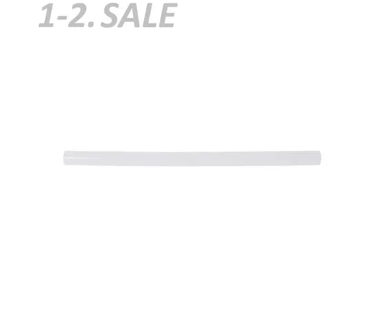 764558 - PATRIOT Стержни клеевые EDGE by 11*200мм белые, упаковка 10шт, 816001023 (1)