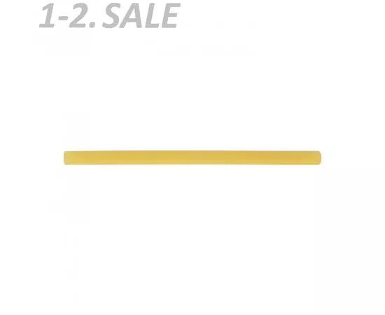 764559 - PATRIOT Стержни клеевые EDGE by 11*200мм желтые, упаковка 10шт, 816001025 (1)