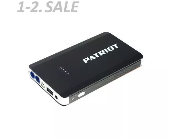 764839 - PATRIOT Пусковой многофункциональный аккумулятор MAGNUM 8, 650201608 (2)