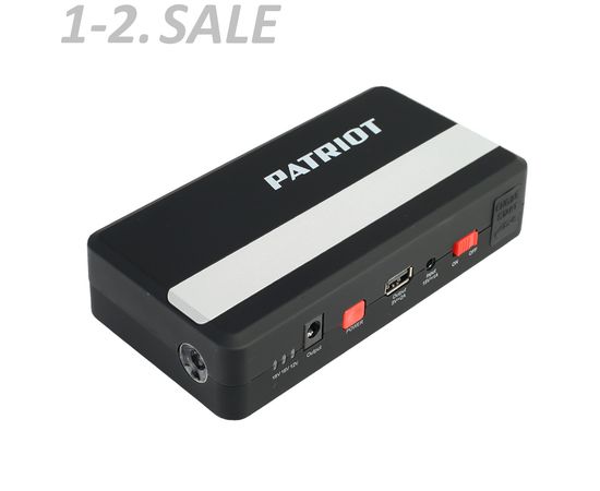 764842 - PATRIOT Пусковой многофункциональный аккумулятор MAGNUM 14, 650201614 (2)