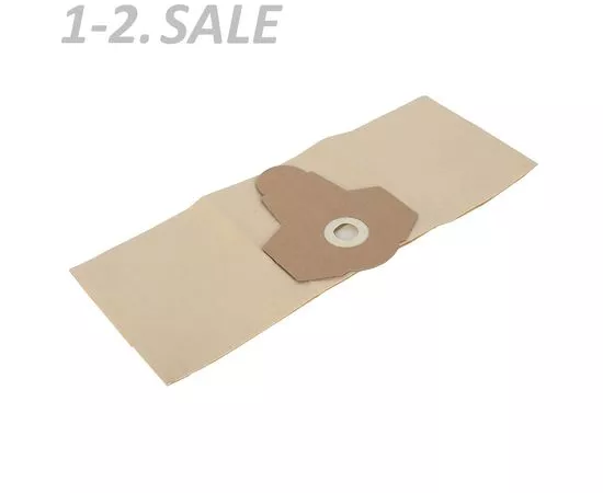764843 - PATRIOT Бумажный мешок для пылесосов: VC 205, VC 206T., 20 л., 5шт, 755302065 (4)