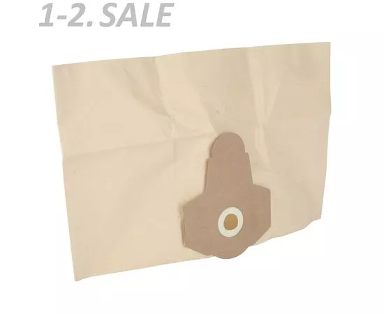764843 - PATRIOT Бумажный мешок для пылесосов: VC 205, VC 206T., 20 л., 5шт, 755302065 (5)