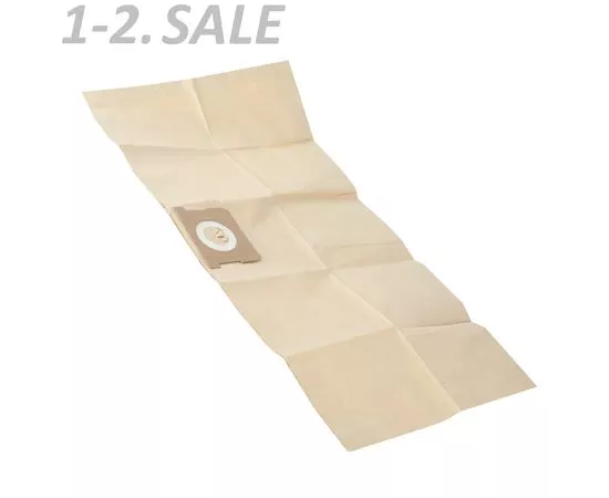 764844 - PATRIOT Бумажный мешок для пылесосов: VC 330, 30 л., 5шт, 755302070 (3)