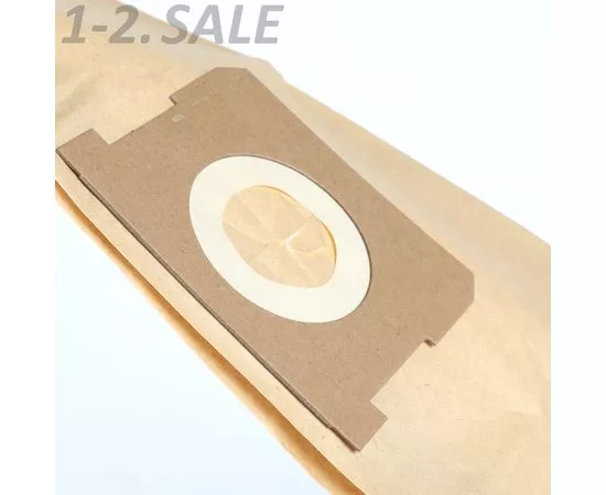764844 - PATRIOT Бумажный мешок для пылесосов: VC 330, 30 л., 5шт, 755302070 (4)