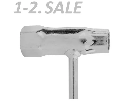 764883 - PATRIOT Ключ свечной универсальный 13*19 (упаковка блистер), 880124301 (3)