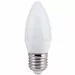 496769 - Ecola свеча E27 7W 4000K 4K 103x37 Premium C7RV70ELC (10!) (1)