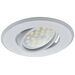502047 - Ecola DH09 MR16 GU5.3 св-к поворот.плоский Белый 25x90 FW1603EFS (10!) (1)