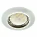 507377 - Ecola MR16 GU5.3 DL92 св-к выпуклый Перламутровое Серебро 30x80 Light FP1612EFY (200!) (1)