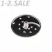 602218 - Кухонный комбайн Galaxy GL-2302, 800Вт, 2 скор., чаша 1,2л, 3 диска нарезка/шинковка/пюре, имп.режим (7)