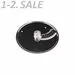 602218 - Кухонный комбайн Galaxy GL-2302, 800Вт, 2 скор., чаша 1,2л, 3 диска нарезка/шинковка/пюре, имп.режим (8)