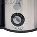 625630 - Соковыжималка Galaxy GL-0806, 700Вт,2 скор.,шир.загр.горловины=70мм,корпус нерж.ст, емк.д/сока 0,5л (3)