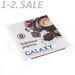 645326 - Кофеварка Galaxy GL-0708 черная, 750Вт, 2 чашки (объем 0,3л), съемн.многоразовый фильтр (5)