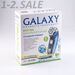 648928 - Бритва Galaxy GL-4208, 3 плавающие головки, триммер д/висков, инд.заряда, аккум/220В (9)