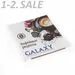 683276 - Кофеварка Galaxy GL-0708 красная, 750Вт, 2 чашки (объем 0,3л), съемн.многоразовый фильтр (5)