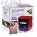 683276 - Кофеварка Galaxy GL-0708 красная, 750Вт, 2 чашки (объем 0,3л), съемн.многоразовый фильтр (6)