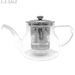625604 - Чайник заварочный Сэр Уильям-600,стекло, фильтр нерж сталь, арт.60406 Master House (2)