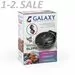 757990 - Вафельница Galaxy LINE GL-2951 для тонких вафель, d=20см, 1200Вт, антиприг.покр., черная (6)
