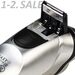 769265 - Бритва Galaxy GL0-4209 серебро, 5Вт, 3 плавающие головки, инд.заряда, аккум/220В, USB зарядка (4)