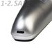 769265 - Бритва Galaxy GL0-4209 серебро, 5Вт, 3 плавающие головки, инд.заряда, аккум/220В, USB зарядка (5)