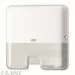 147746 - Бум.-гигиен.товары Держатель д/пол.Tork Mini Interfold 552100 пласт.белый 129093 (2)