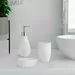 700291 - Дозатор д/жидкого мыла ВаннДерВайт, керамика, цвет белый 60714 Master House (3)