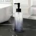 700304 - Дозатор д/жидкого мыла ВаннДерГрей, стекло, цвет прозрачно-черный 60696 Master House (2)
