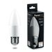 757954 - Feron.PRO свеча C37 E27 9W(760lm) 4000K 4K матовый 100x37 OSRAM LED LB-1309 38063 (1)