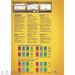 430265 - Этикетки самоклеящиеся Мини-этикекти L6041-20 желтые,45.7 х21.1мм,960 шт/уп (3)