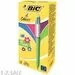 431804 - Ручка шариковая BIC 4COLORS FASHION 4 цвета, автомат. 0.7мм, Франция (4)