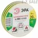 509611 - ЭРА изолента ПВХ 19/20 желто-зеленая 0.15х19 мм, 20м 190% растяж. 3652 (1)