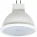 510106 - Ecola MR16 GU5.3 220V 7W 4200K 4K 48x50 прозр. M2SV70ELC (10!) (1)