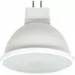 510109 - Ecola MR16 GU5.3 220V 7W 2800K 2K 48x50 матов. M2RW70ELC (10!) (1)