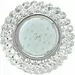 523987 - Ecola GX53 H4 св-к Стекло Круг с хрусталиками прозрачный хром 56x120 FW53RYECB (10!) (1)