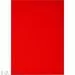 435383 - Обложки для переплета пластиковые ProMega Office красные, непрозр., А4, 200мкм, 100шт/уп (3)