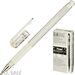 567061 - Ручка гелевая Hybrid gel Grip K118-LW, белая, 0,4мм (5)