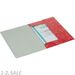 604851 - Папка картонные Аttache на резинке, красный 478270 (10)