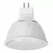 540715 - Ecola MR16 GU5.3 220V 10W 2800K 2K 51x50 матов. M2RW10ELC (10!) (1)