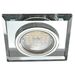 540765 - Ecola DL1651 MR16 GU5.3 св-к Квадрат Стекло Хром/Хром 25x90x90 FC1651EFF (10!) (1)